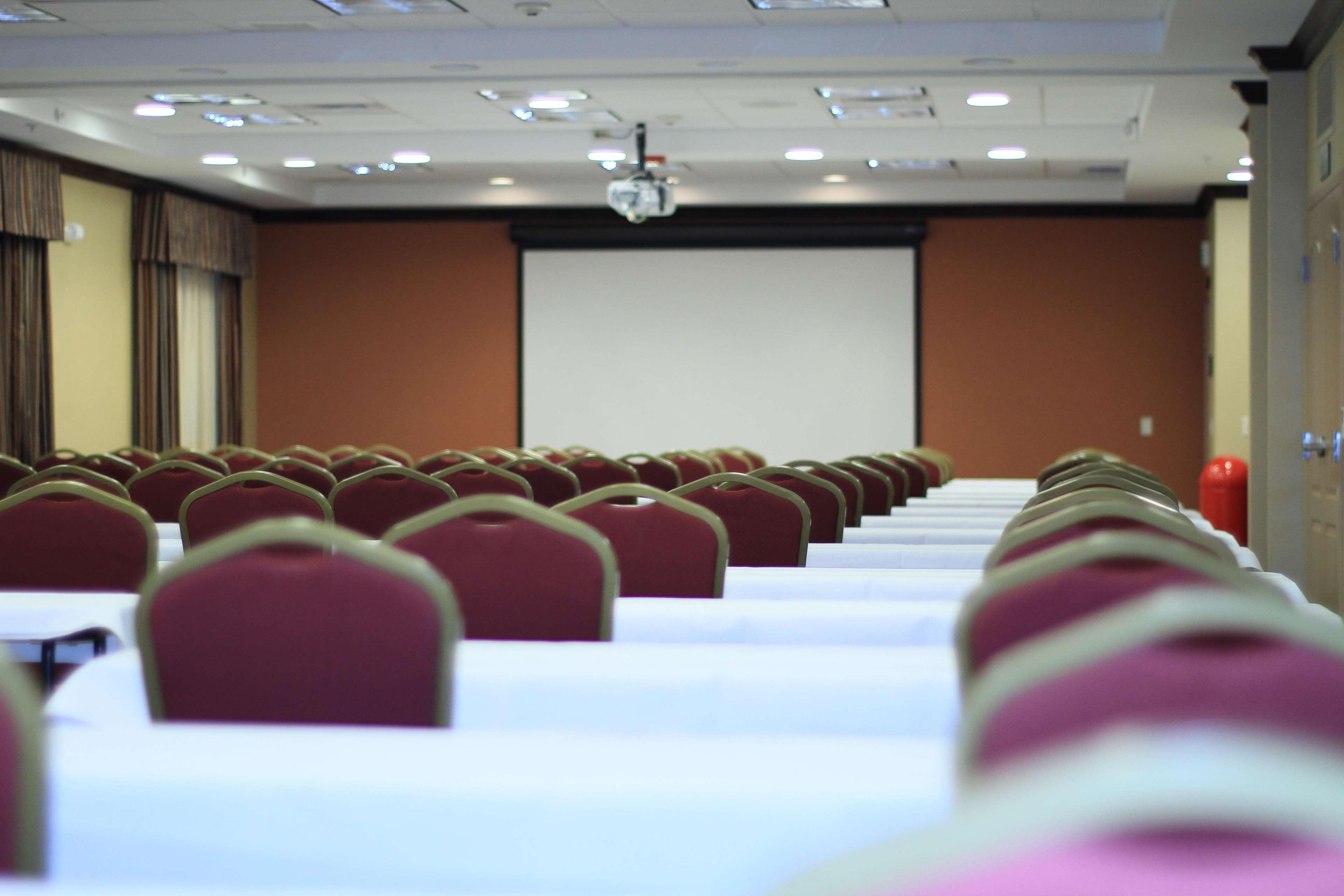Hampton Inn & Suites Folsom Instalações foto