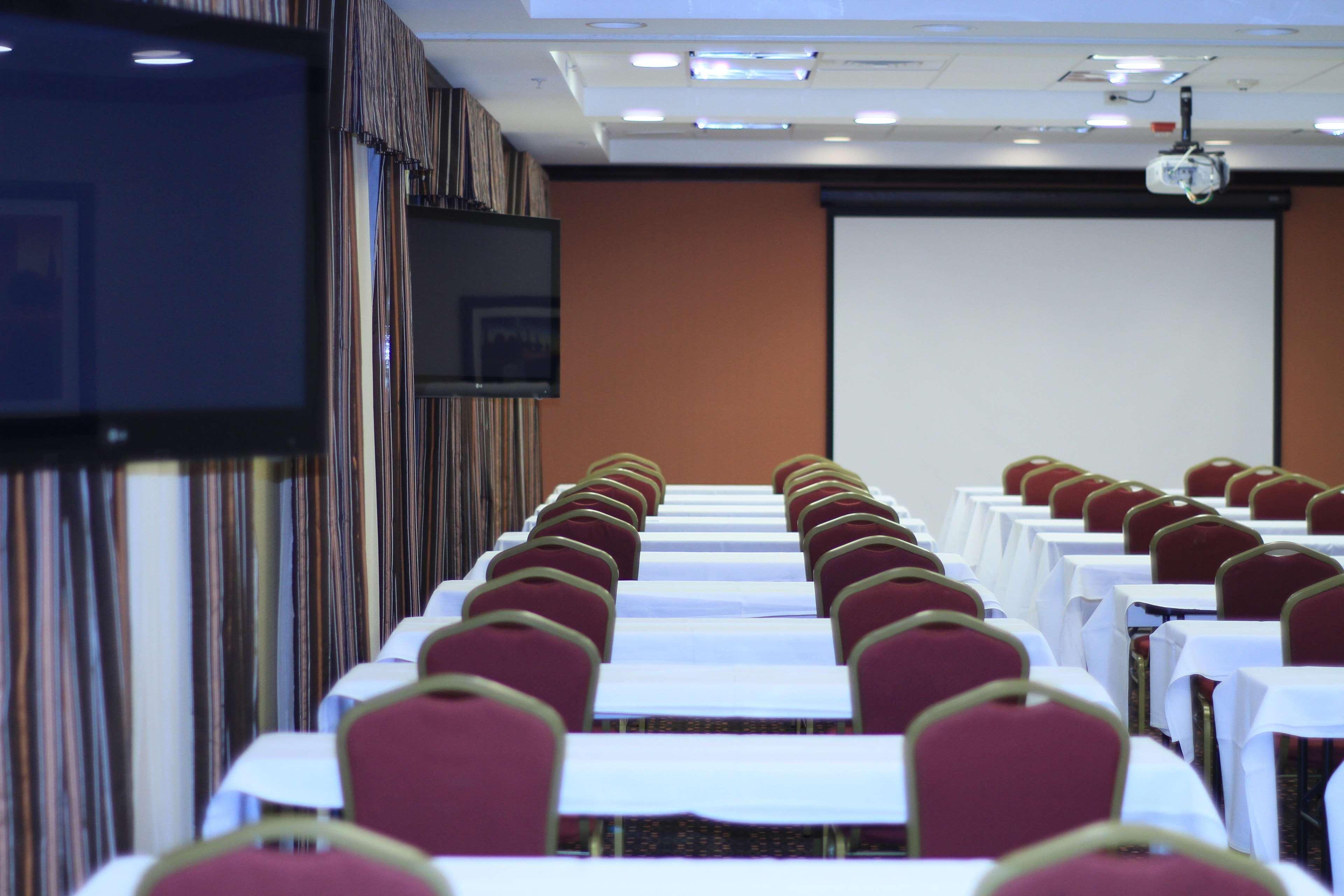 Hampton Inn & Suites Folsom Instalações foto