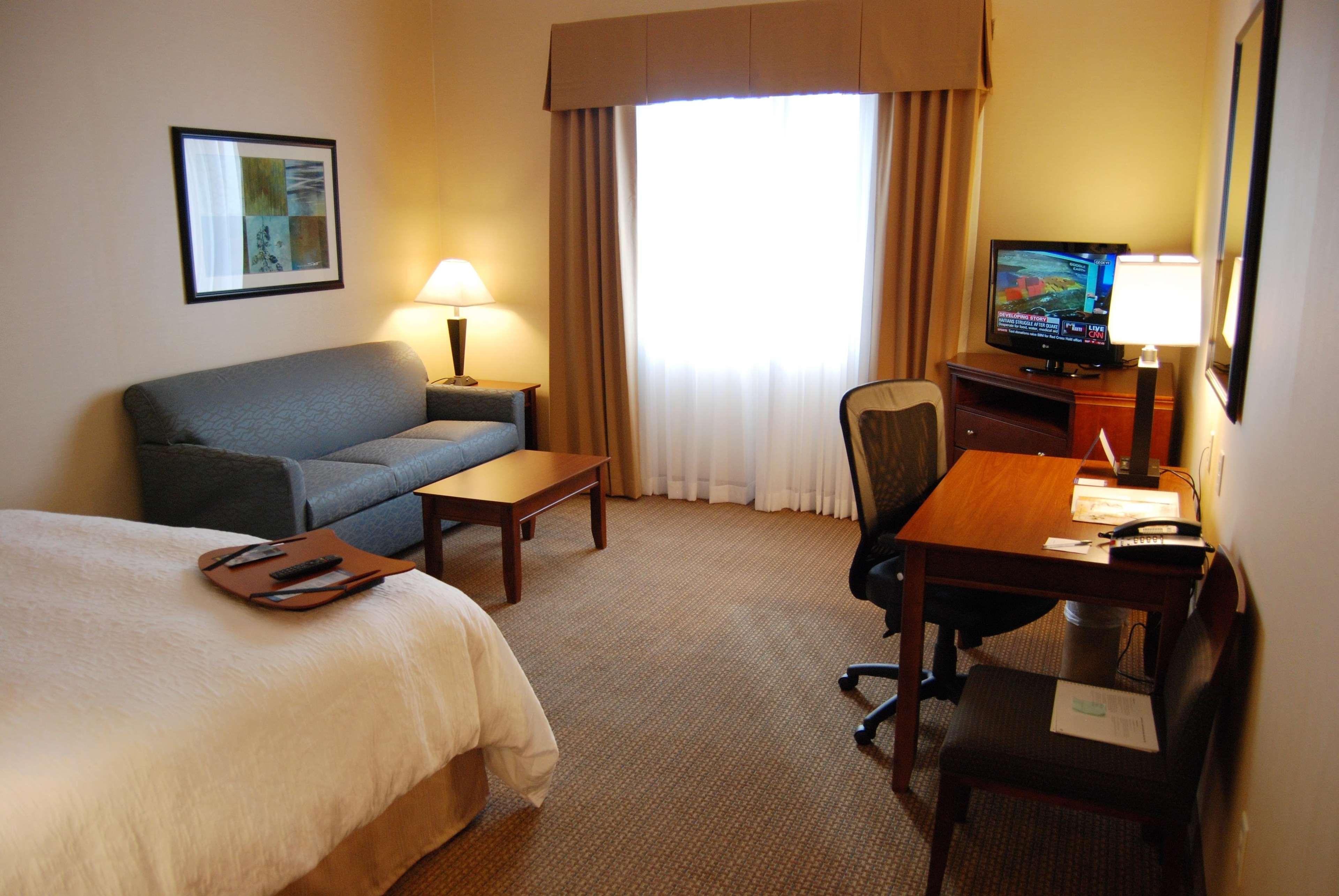 Hampton Inn & Suites Folsom Quarto foto