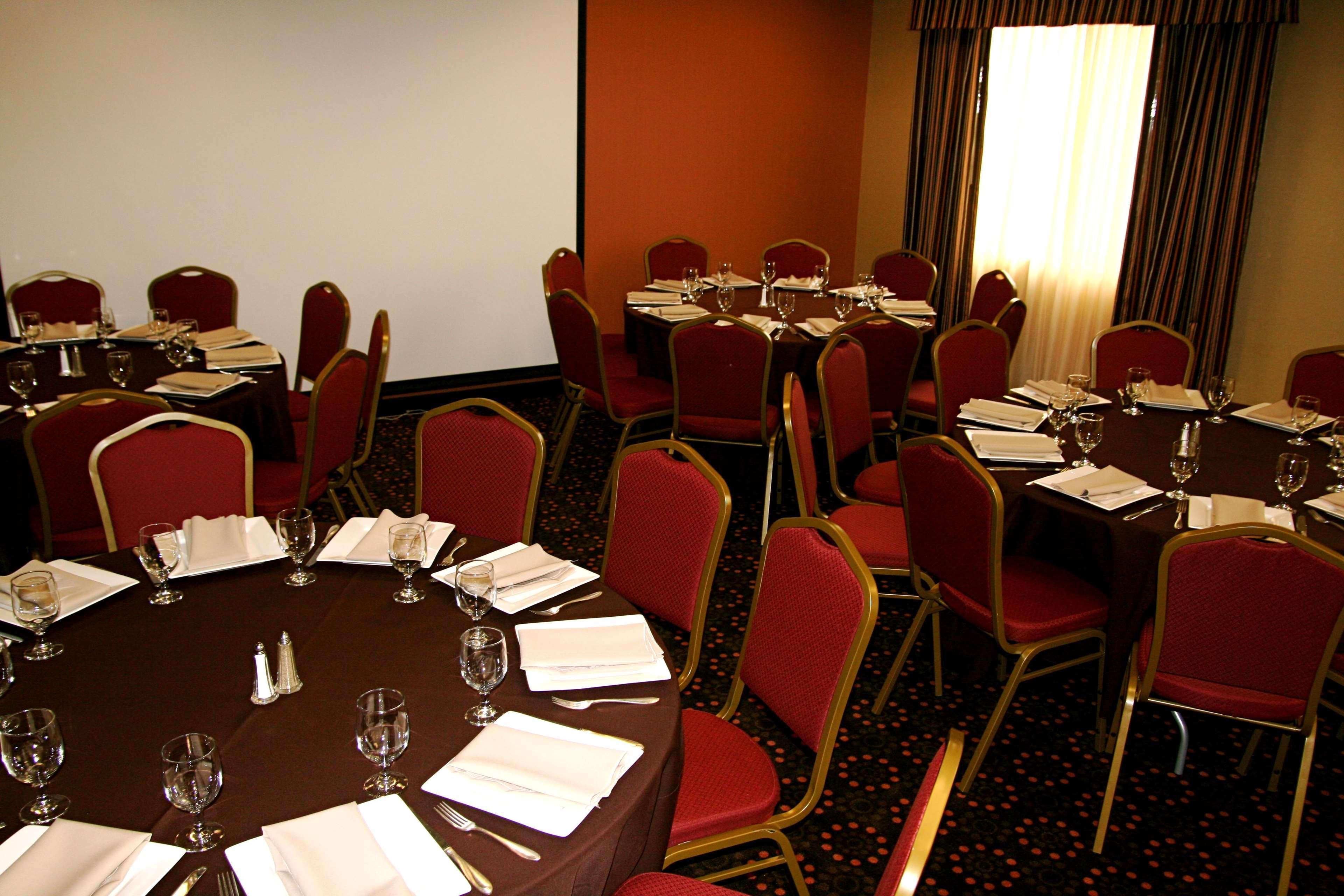 Hampton Inn & Suites Folsom Restaurante foto