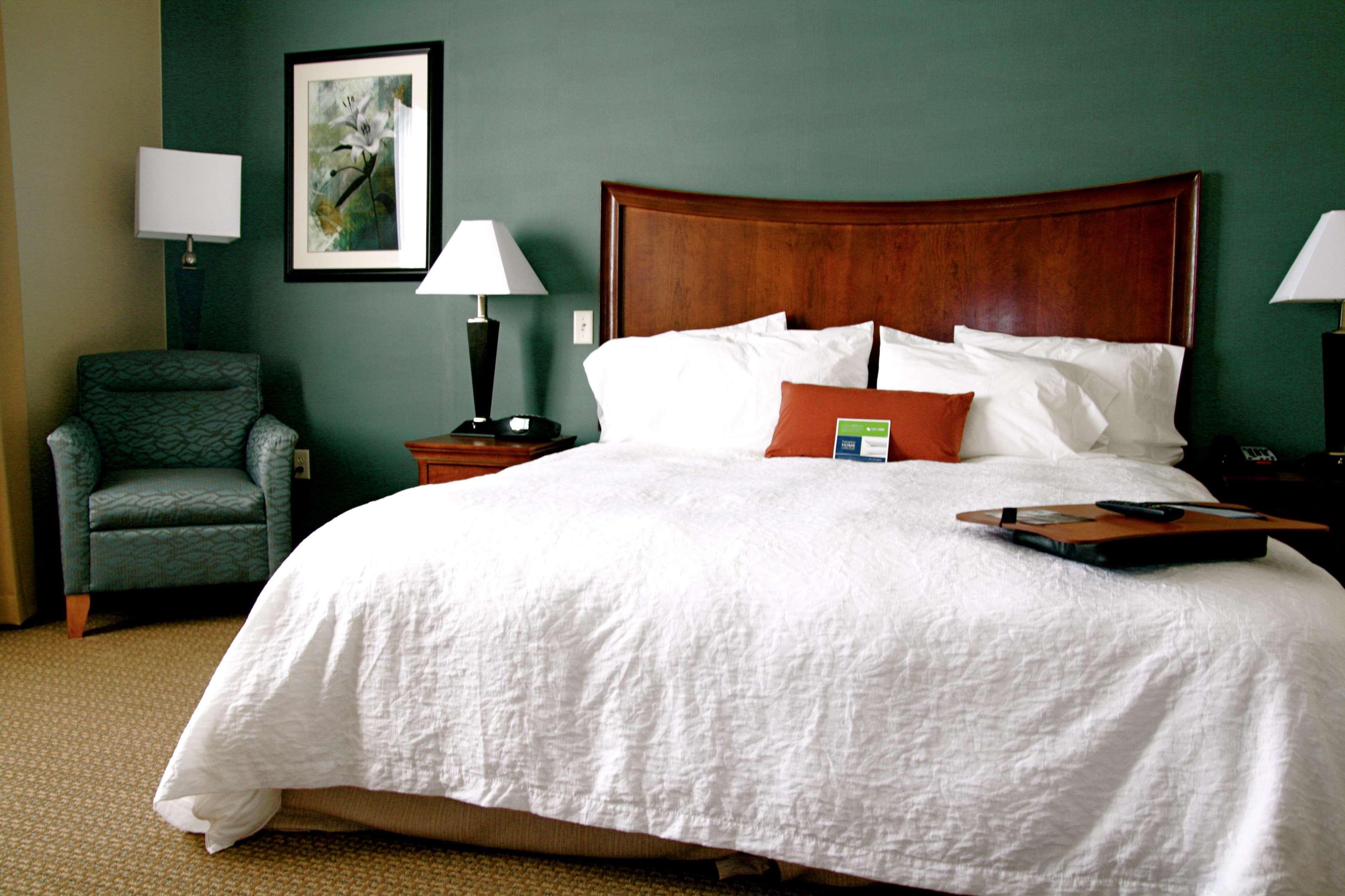 Hampton Inn & Suites Folsom Quarto foto