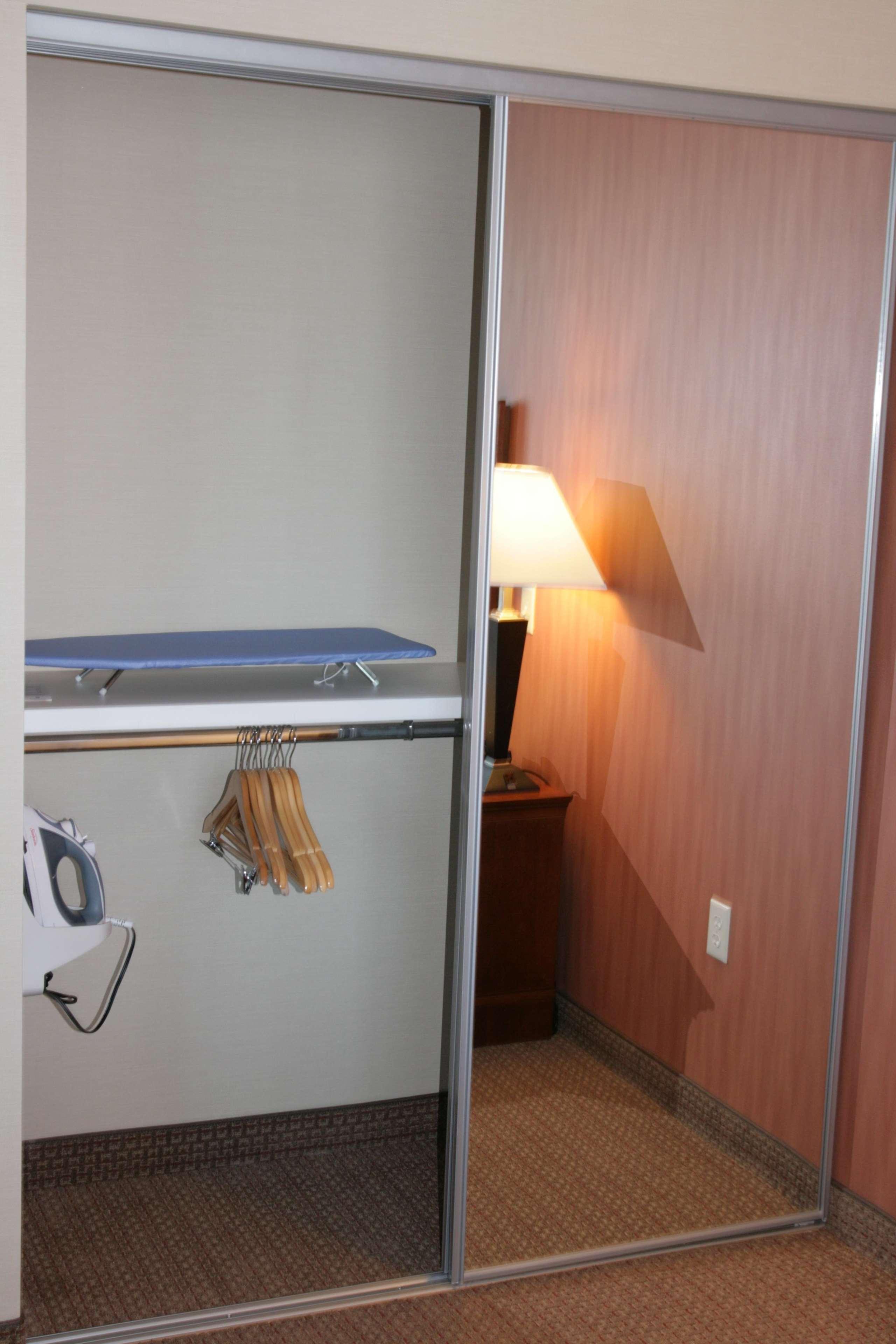 Hampton Inn & Suites Folsom Quarto foto