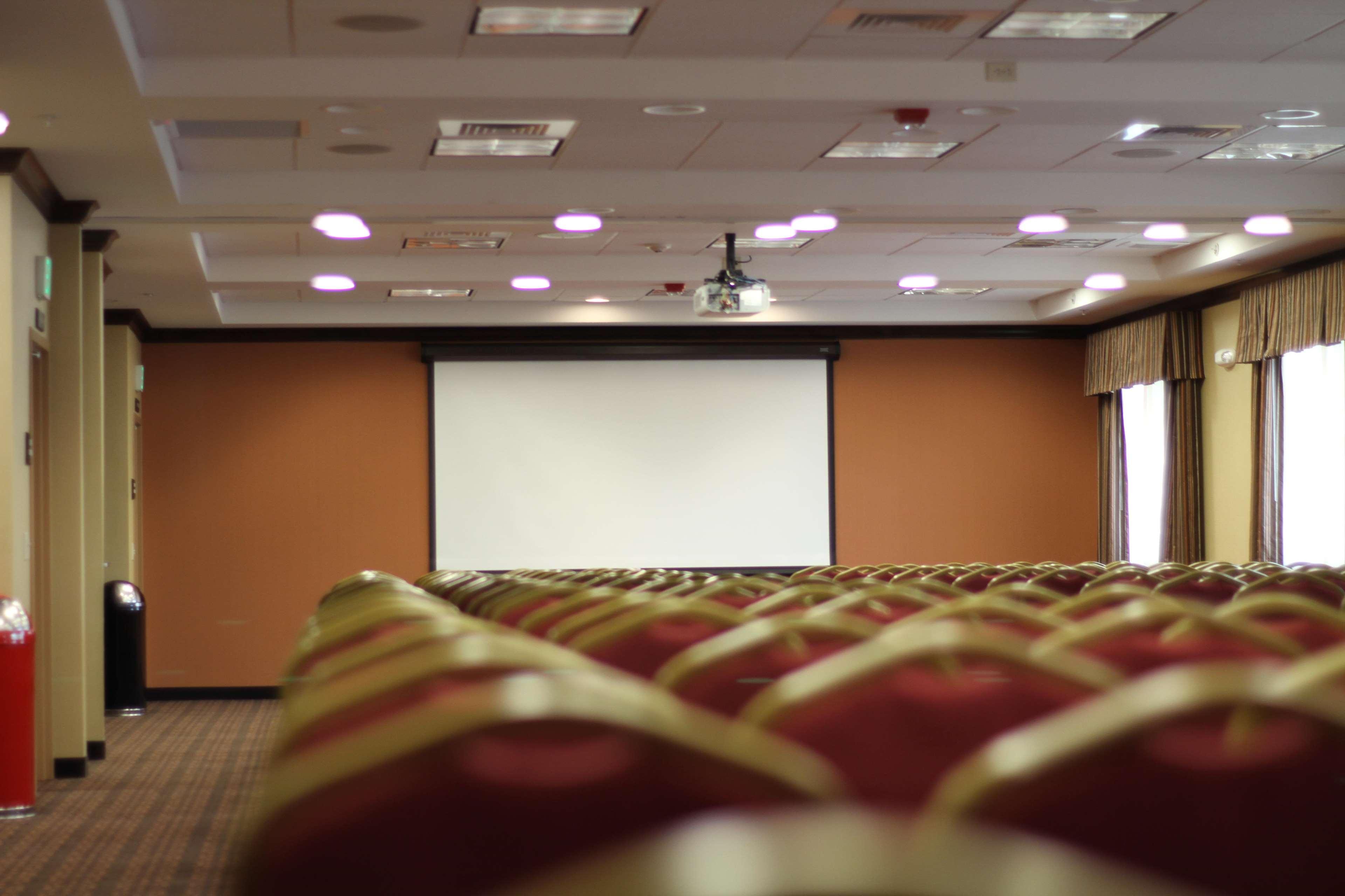 Hampton Inn & Suites Folsom Instalações foto