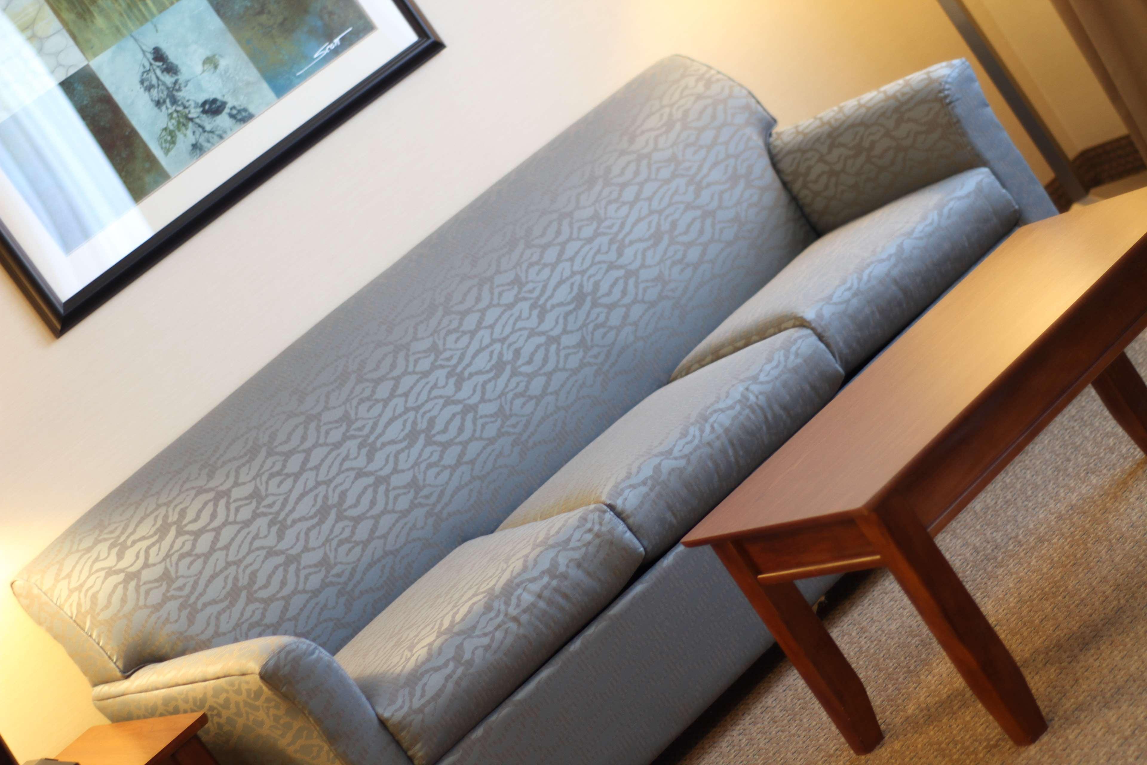 Hampton Inn & Suites Folsom Quarto foto